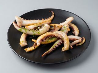 Pulpo A La Plancha N°65