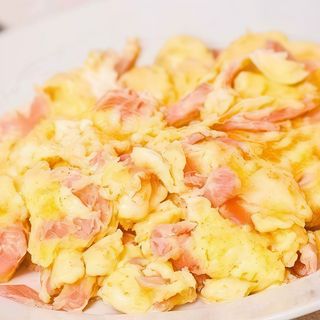 Jamón Con Huevos N°79