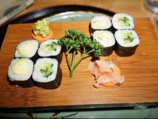 COMBO MAKI VEGETAL