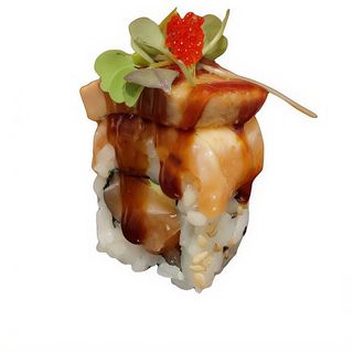 143.Karamero Foie Maki (8 Pzs.)