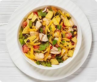 Ensalada De Pollo