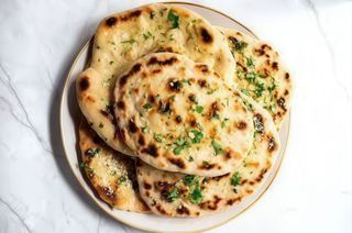 Naan De Mantequilla