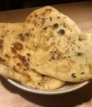 Naan De Ajo
