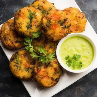 Pakora Vegetal Mixta (150 G.)