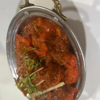 Garlic Chicken