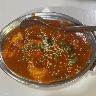 Chicken Pathia
