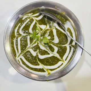 Chicken Tika Methi