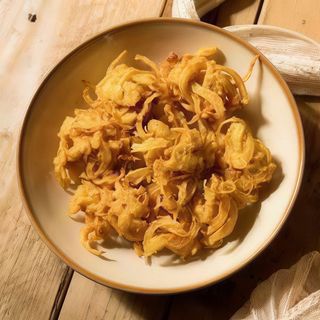 Bhaji De Cebolla (Ración)