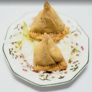 Samosa Vegetal (2Uds.)