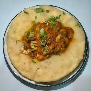 Puri De Champiñones