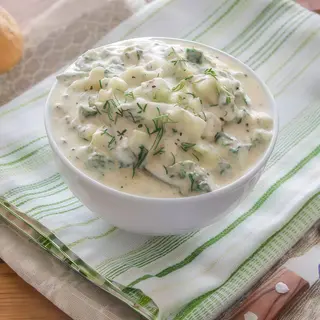Aloo Raita