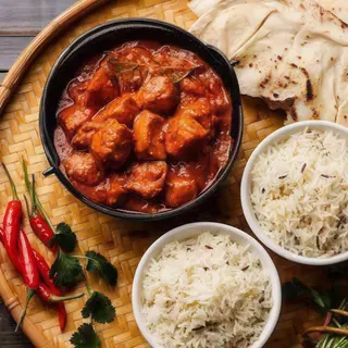 Tikka De Pollo