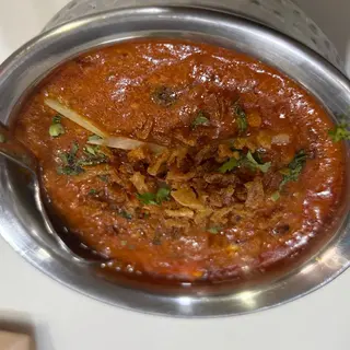 Chana Gosht
