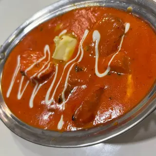 Butter Chicken