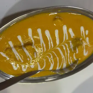 Chicken Mughlai