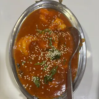 Chilli Chicken