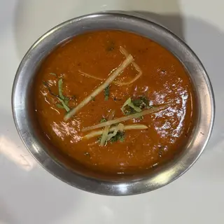 Pollo Al Curry