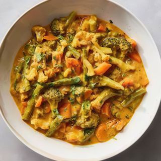 Vegetal Korma