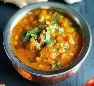 Gambas Dhansak