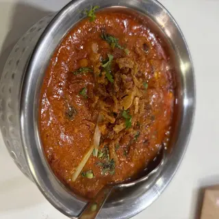 Pollo Bhuna