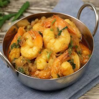 Gambas Bhuna