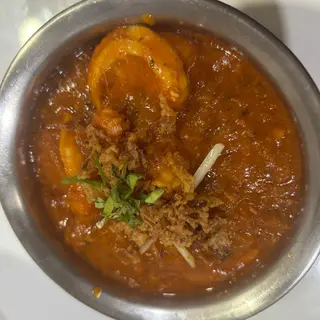 Gambas Bhuna