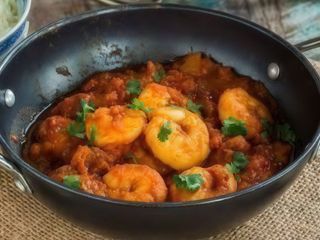 Gambas Madras