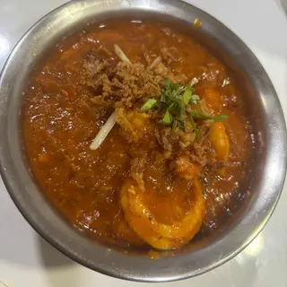 Gambas Madras