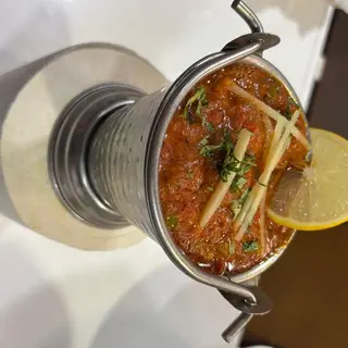 Pollo Tikka Balti