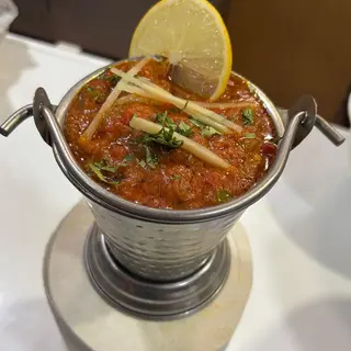 Cordero Tikka Balti