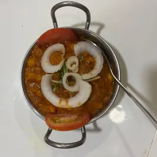 Pollo Karahi