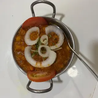 Cordero Karahi