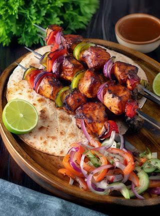 Cordero Tikka Shashlik