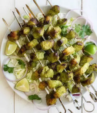 Haryali Tikka