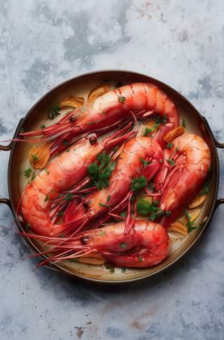 King Prawns