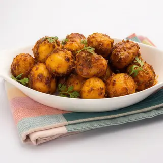 Bombay Aloo