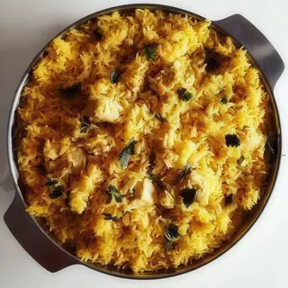 Biryani De Pollo