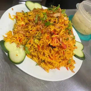 Biryani De Cordero