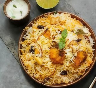 Biryani Especial