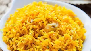 Arroz Al Limón