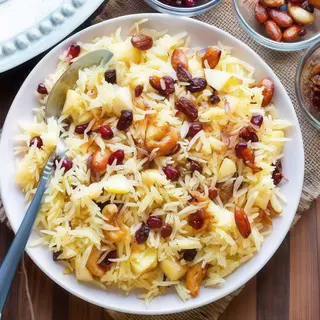Karshmiri Pulao