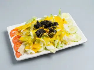 11. Ensalada De La Casa