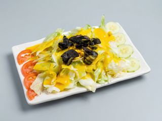11. Ensalada De La Casa
