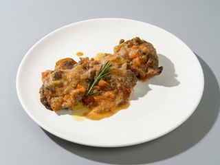 Fricandó De Ternera