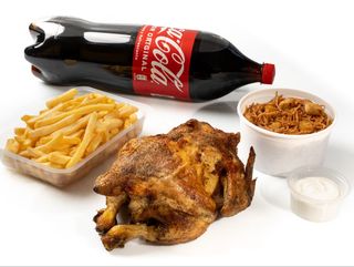 Menú 5 para 4 personas