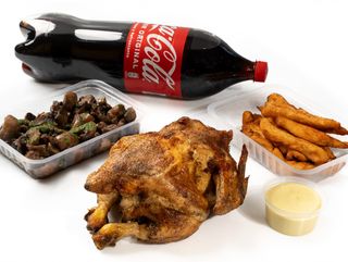 Menú 4 para 4 personas