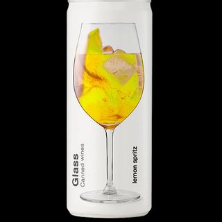 Lemon Spritz