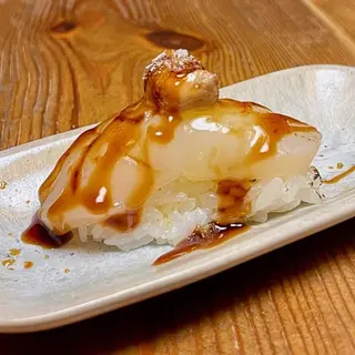 Niguiri Vieira foie