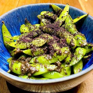 Edamame De Trufa