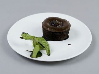 Coulant De Chocolate